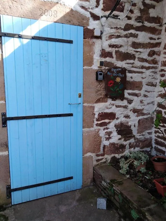Domaine Du Plan Del Poux Gite Rural Villa Combret 0*,  France