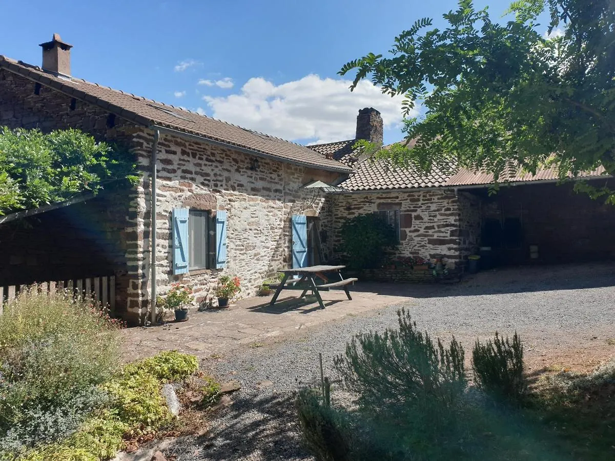 Holiday home Domaine Du Plan Del Poux Gite Rural Villa Combret France
