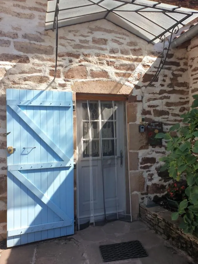 Domaine Du Plan Del Poux Gite Rural Villa Combret Holiday home