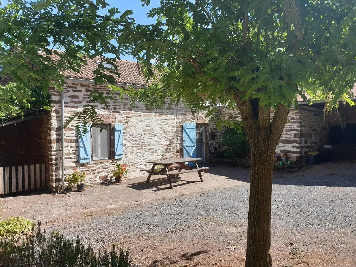 Domaine Du Plan Del Poux Gite Rural Villa Combret