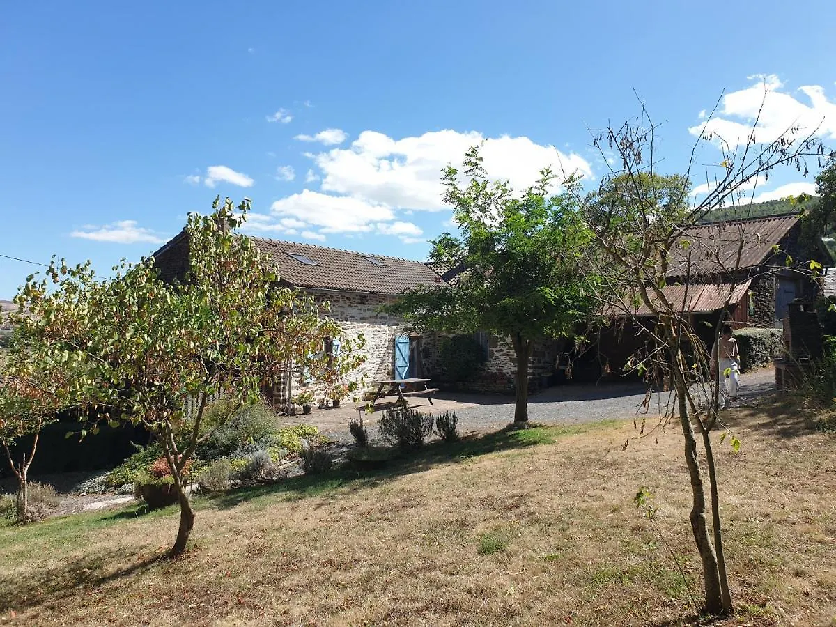 Domaine Du Plan Del Poux Gite Rural Villa Combret