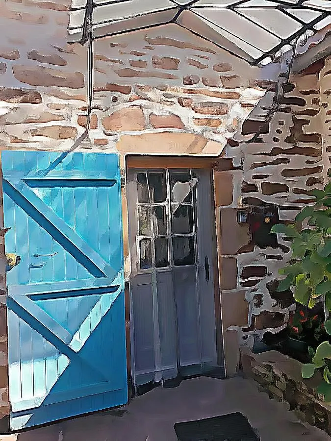 Domaine Du Plan Del Poux Gite Rural Villa Combret France