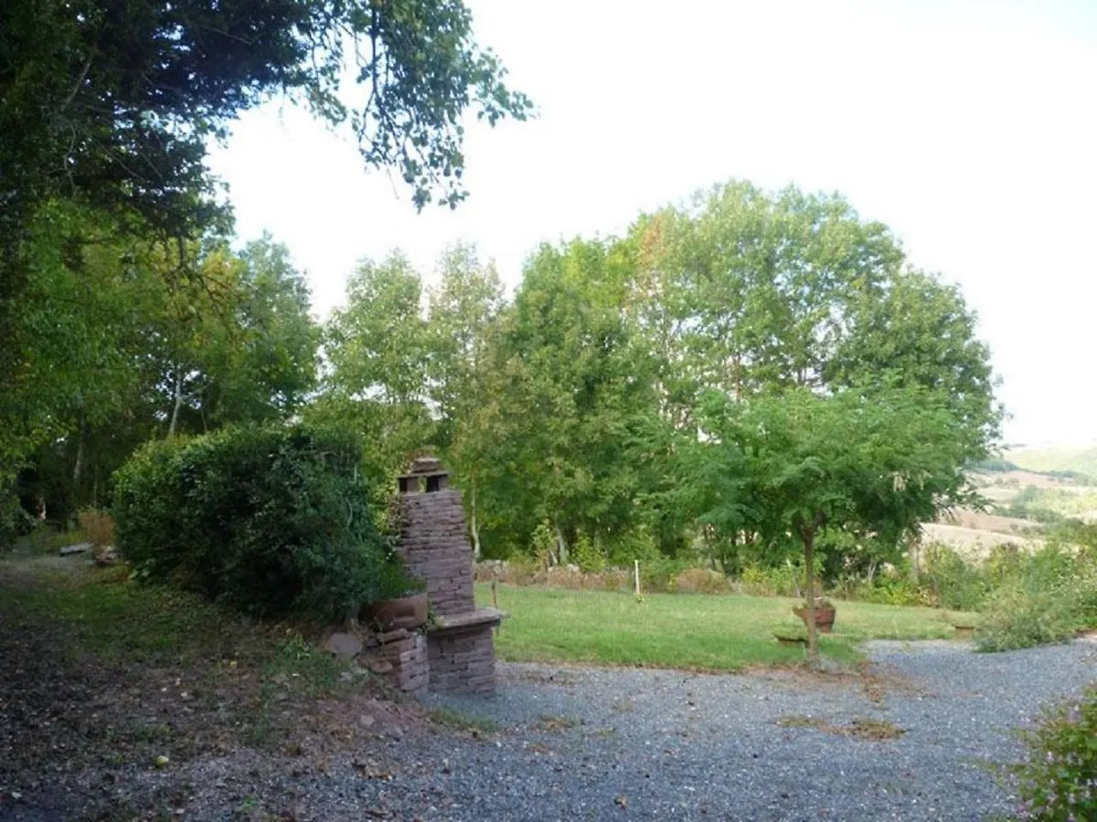 Holiday home Domaine Du Plan Del Poux Gite Rural Villa Combret