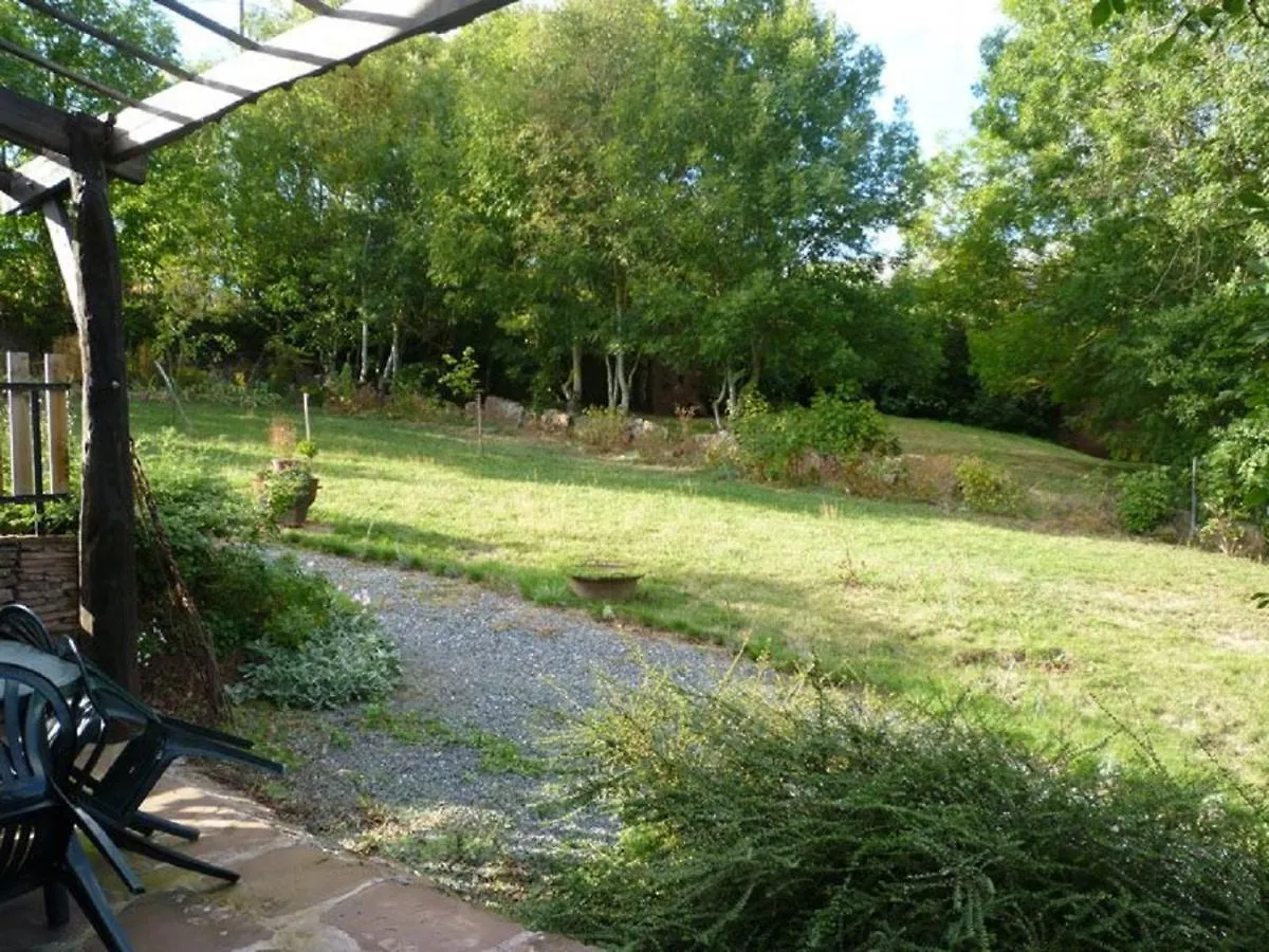 Domaine Du Plan Del Poux Gite Rural Villa Combret 0*,