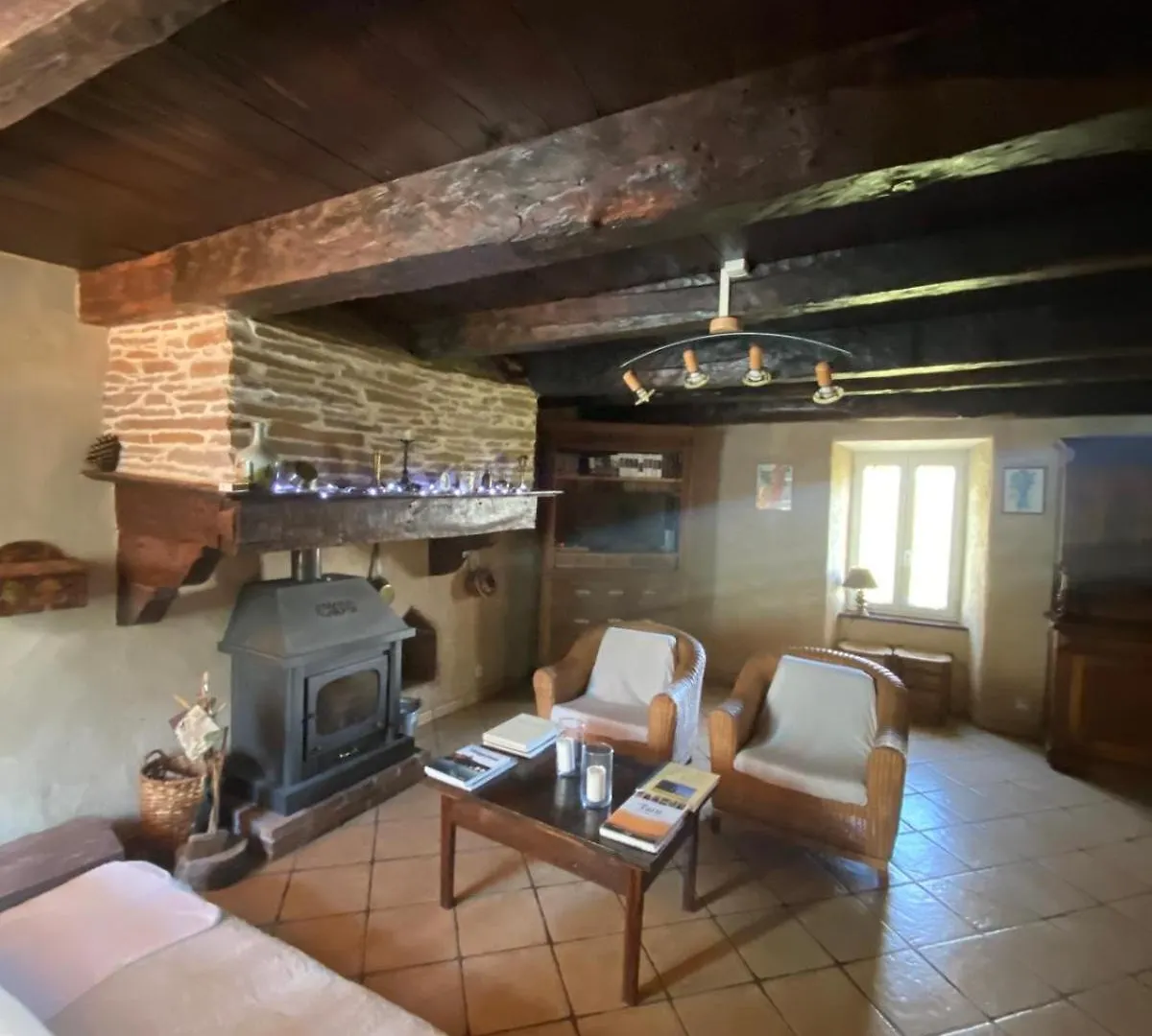 Domaine Du Plan Del Poux Gite Rural Villa Combret France